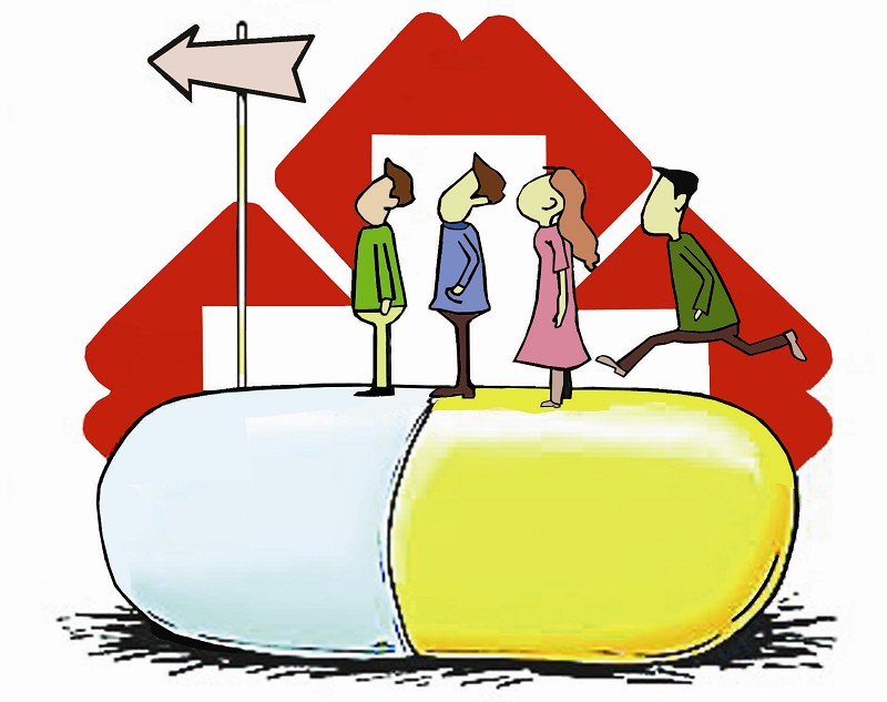 醫(yī)療行業(yè)突破重構(gòu) 六大趨勢你把握住了嗎？