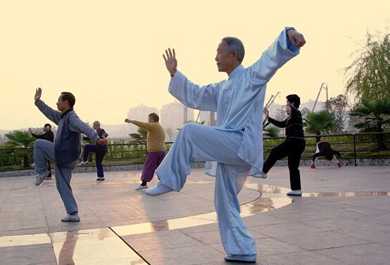 老年人練太極對(duì)哪些部位有好處？練太極的細(xì)則