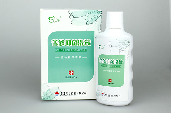 預防陰道炎洗私處要注意順序