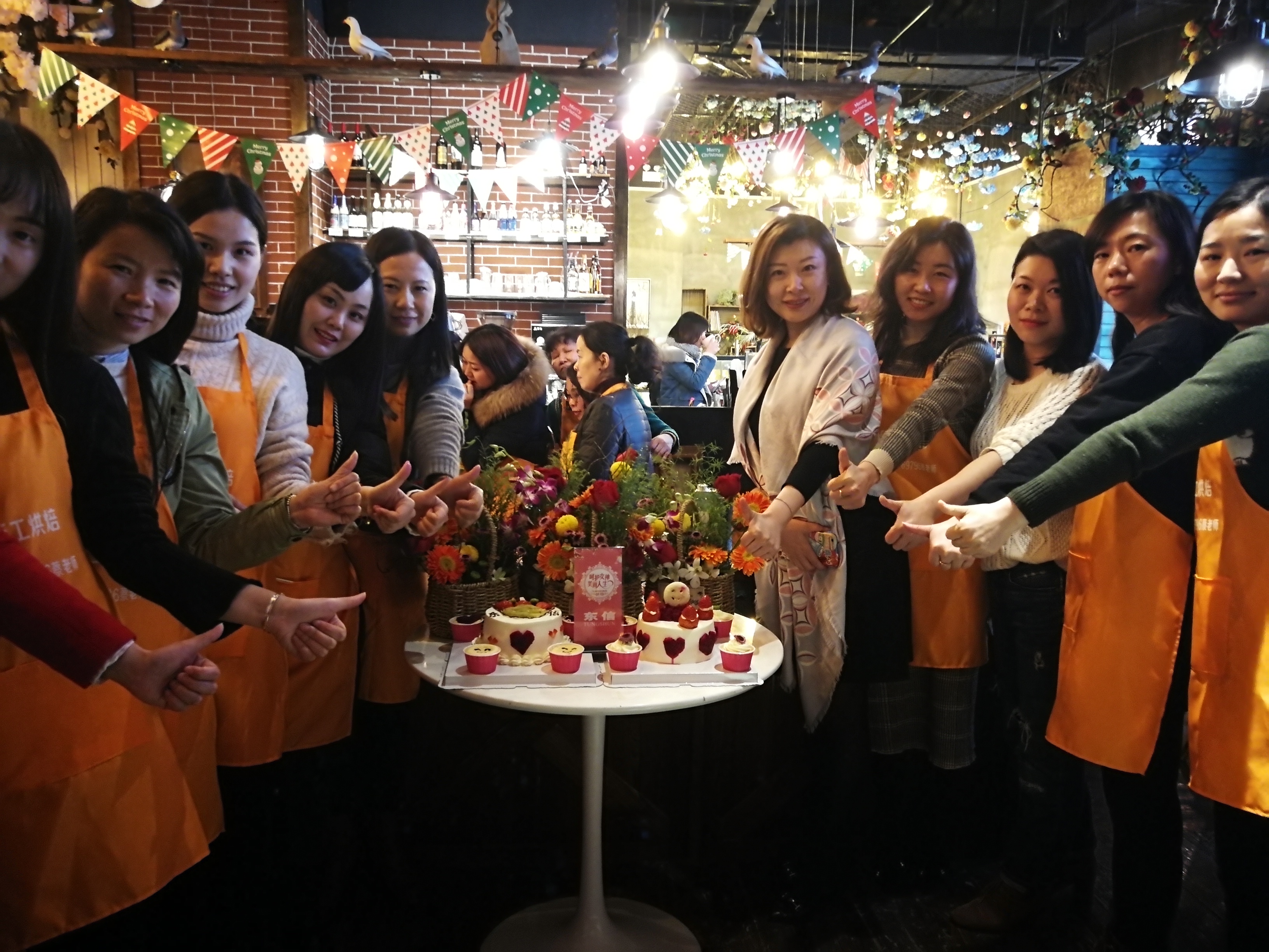 愛無疆，行更遠(yuǎn)——東信醫(yī)藥女神節(jié)系列活動(dòng)