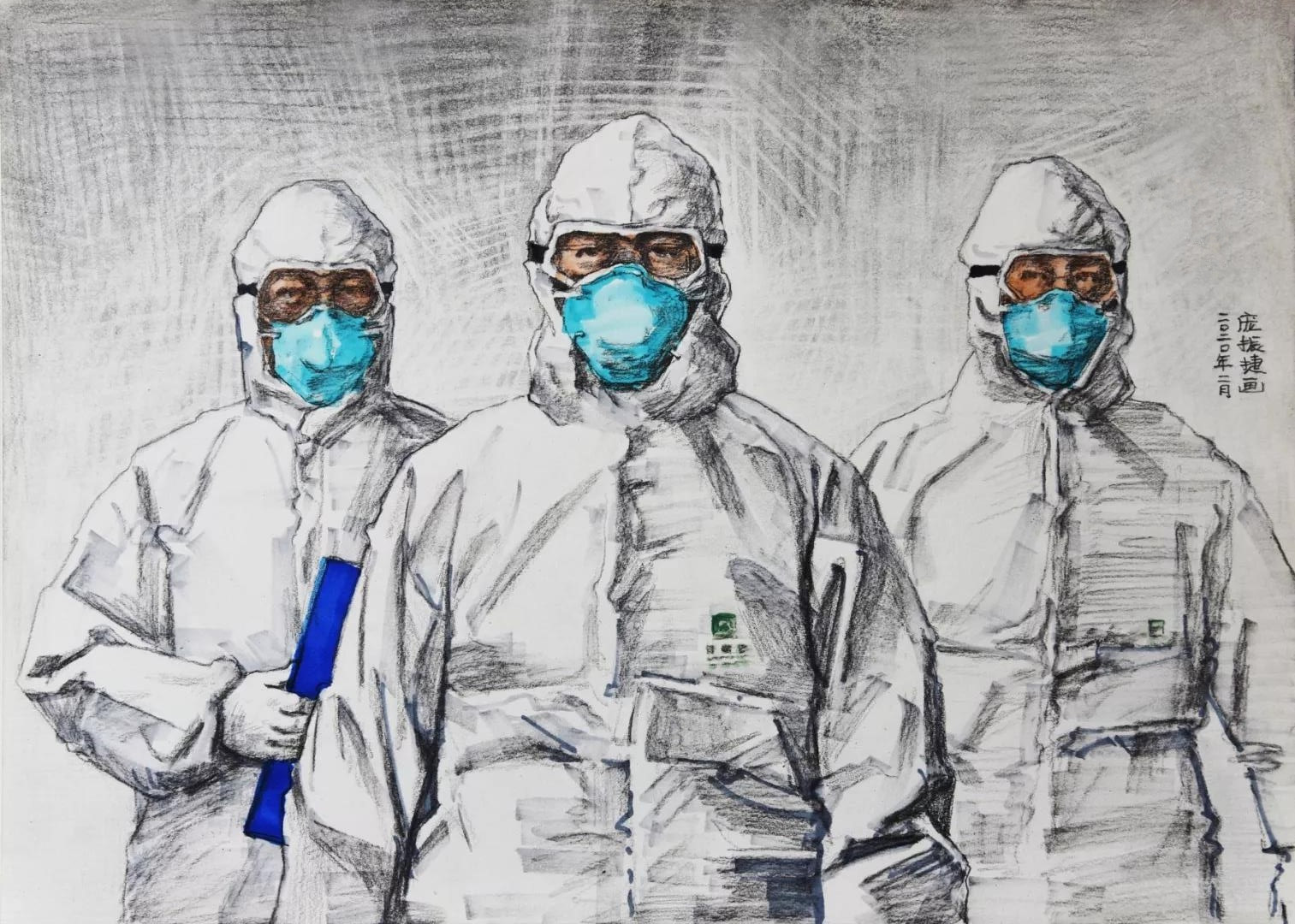 武漢戰(zhàn)疫，東信在行動(dòng)！熱血匯聚，為愛(ài)逆行！