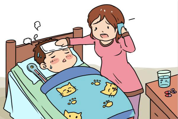 你知道為啥孩子總是夜里發(fā)高燒呢？