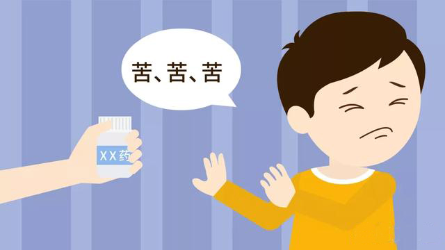 嫌味苦不吃藥？試試這種！